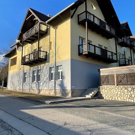 Apartman Tatrafun Tatranska Lomnica Exterior photo