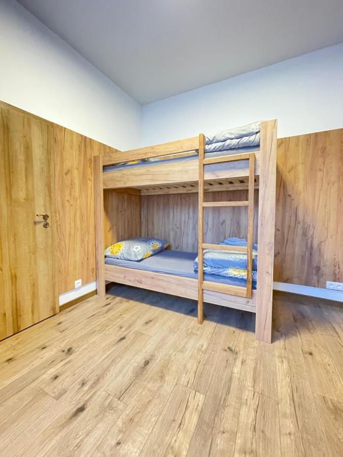 Apartman Tatrafun Tatranska Lomnica Exterior photo