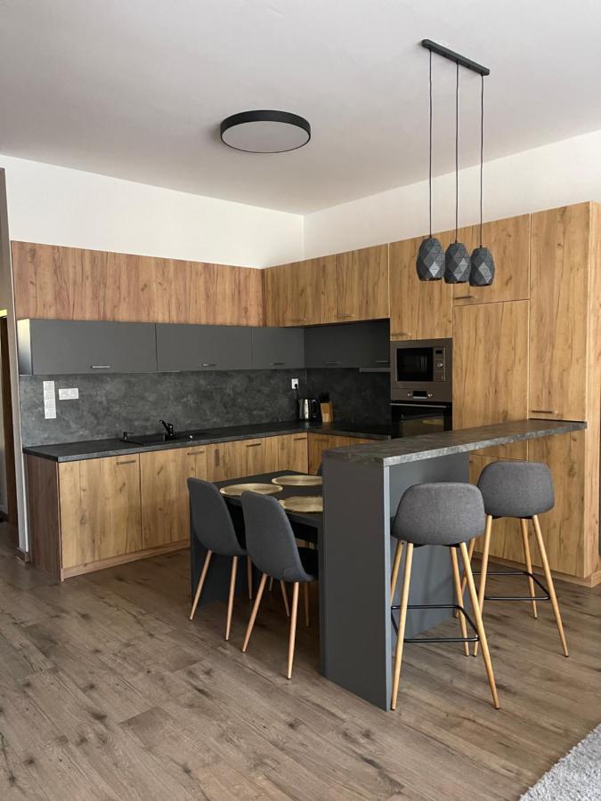 Apartman Tatrafun Tatranska Lomnica Exterior photo