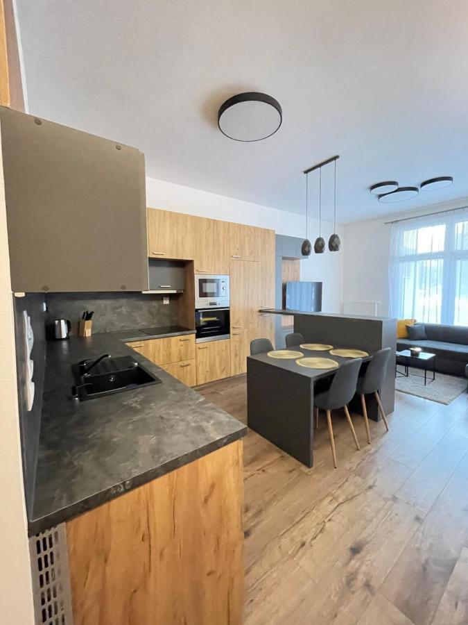 Apartman Tatrafun Tatranska Lomnica Exterior photo