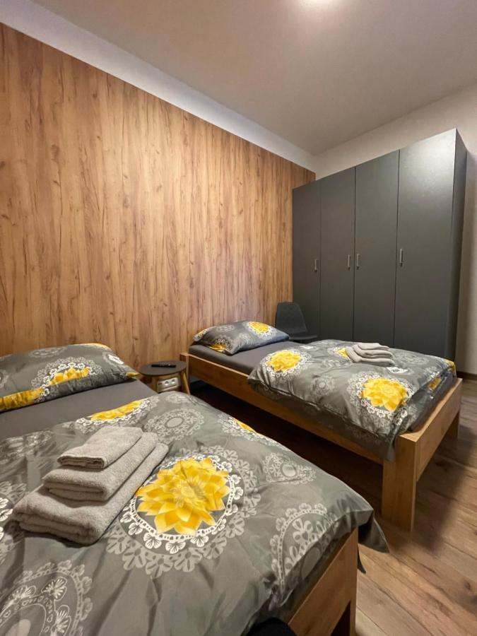 Apartman Tatrafun Tatranska Lomnica Exterior photo
