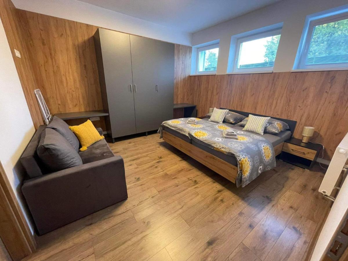 Apartman Tatrafun Tatranska Lomnica Exterior photo