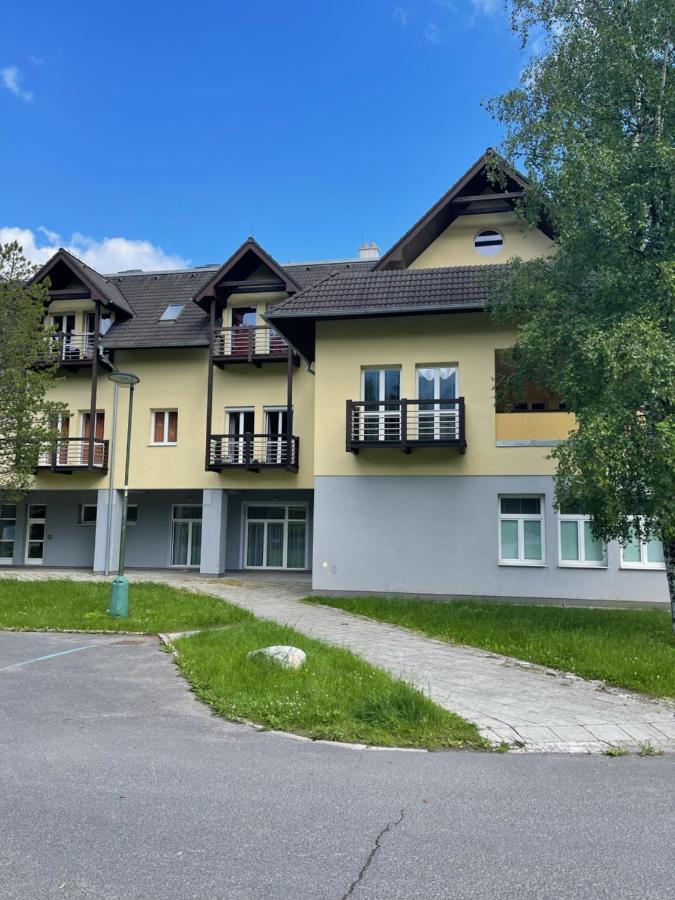 Apartman Tatrafun Tatranska Lomnica Exterior photo