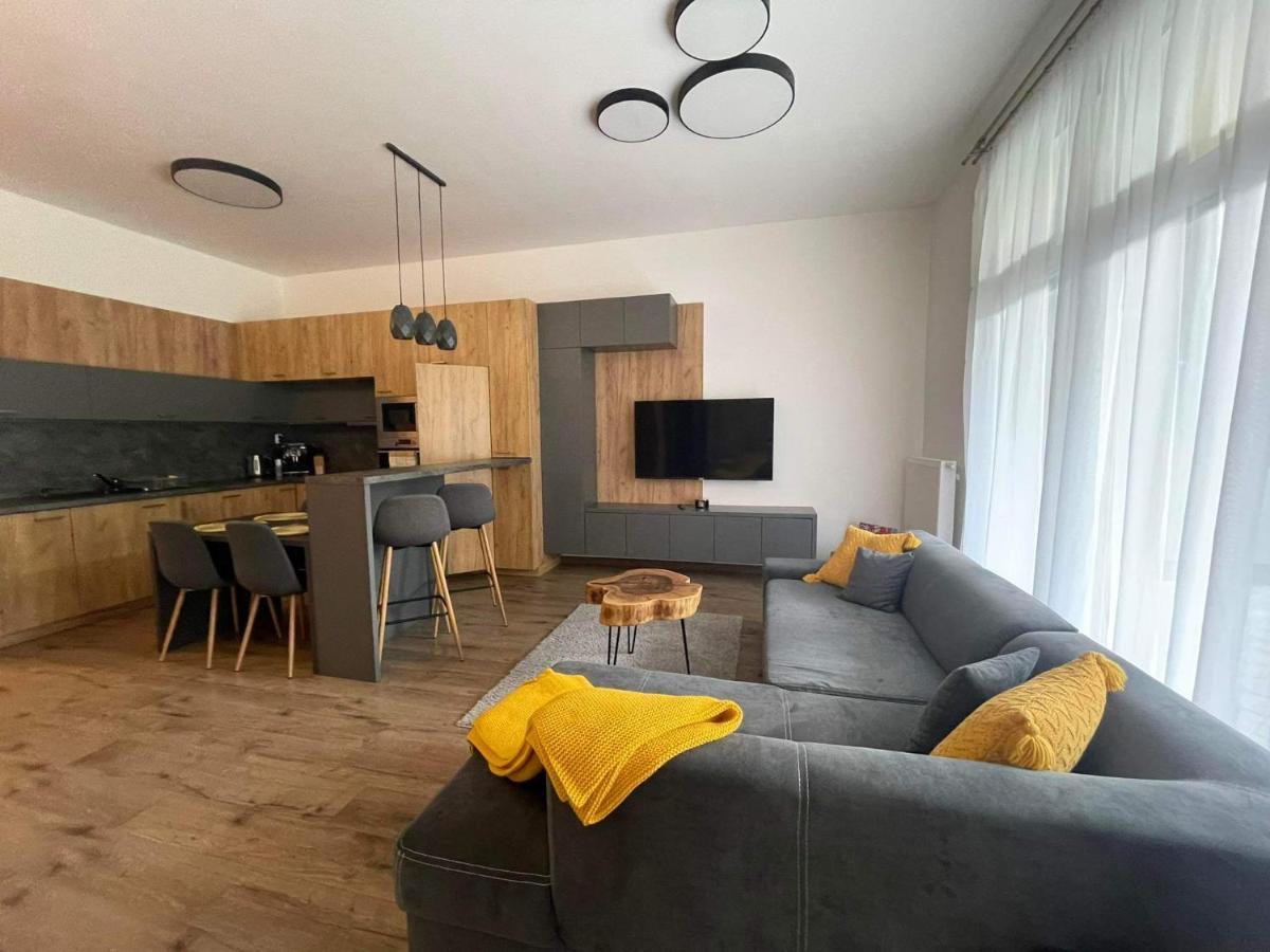 Apartman Tatrafun Tatranska Lomnica Exterior photo