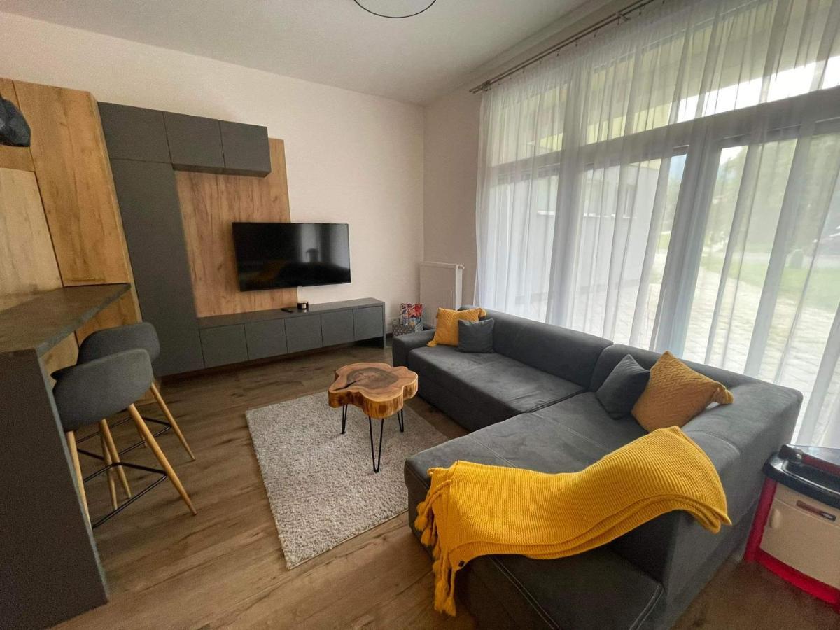 Apartman Tatrafun Tatranska Lomnica Exterior photo